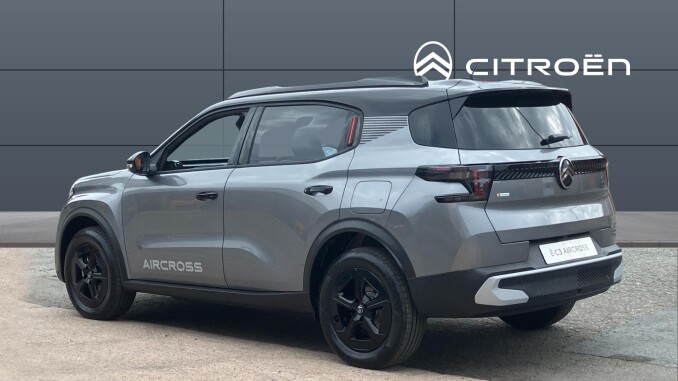 Citroen C3 Aircross 83kW Extended Range Collection 54kWh 5dr Auto Electric Hatchback - Image 2
